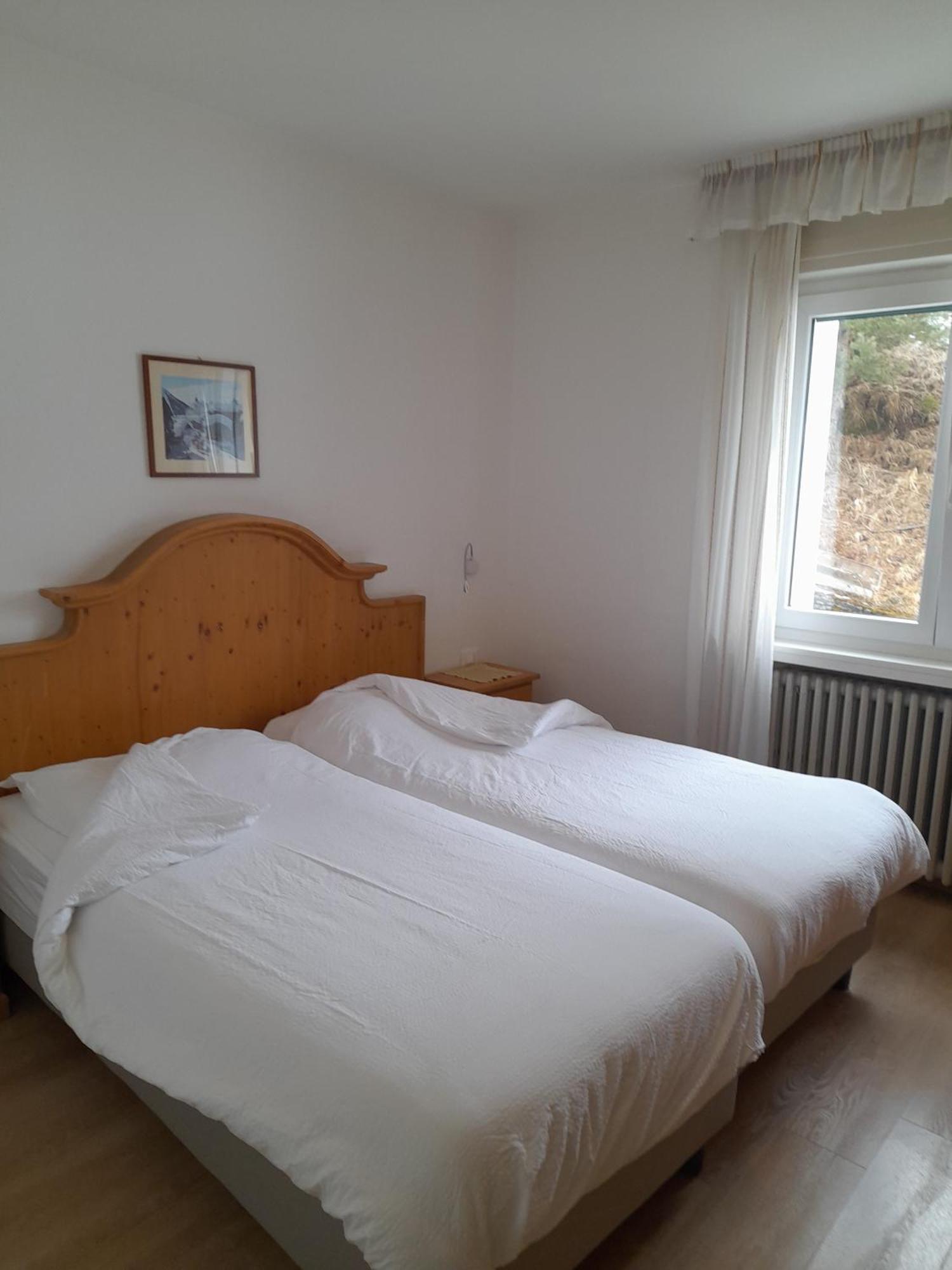 Cesa Mesdi Apartment Canazei Bagian luar foto
