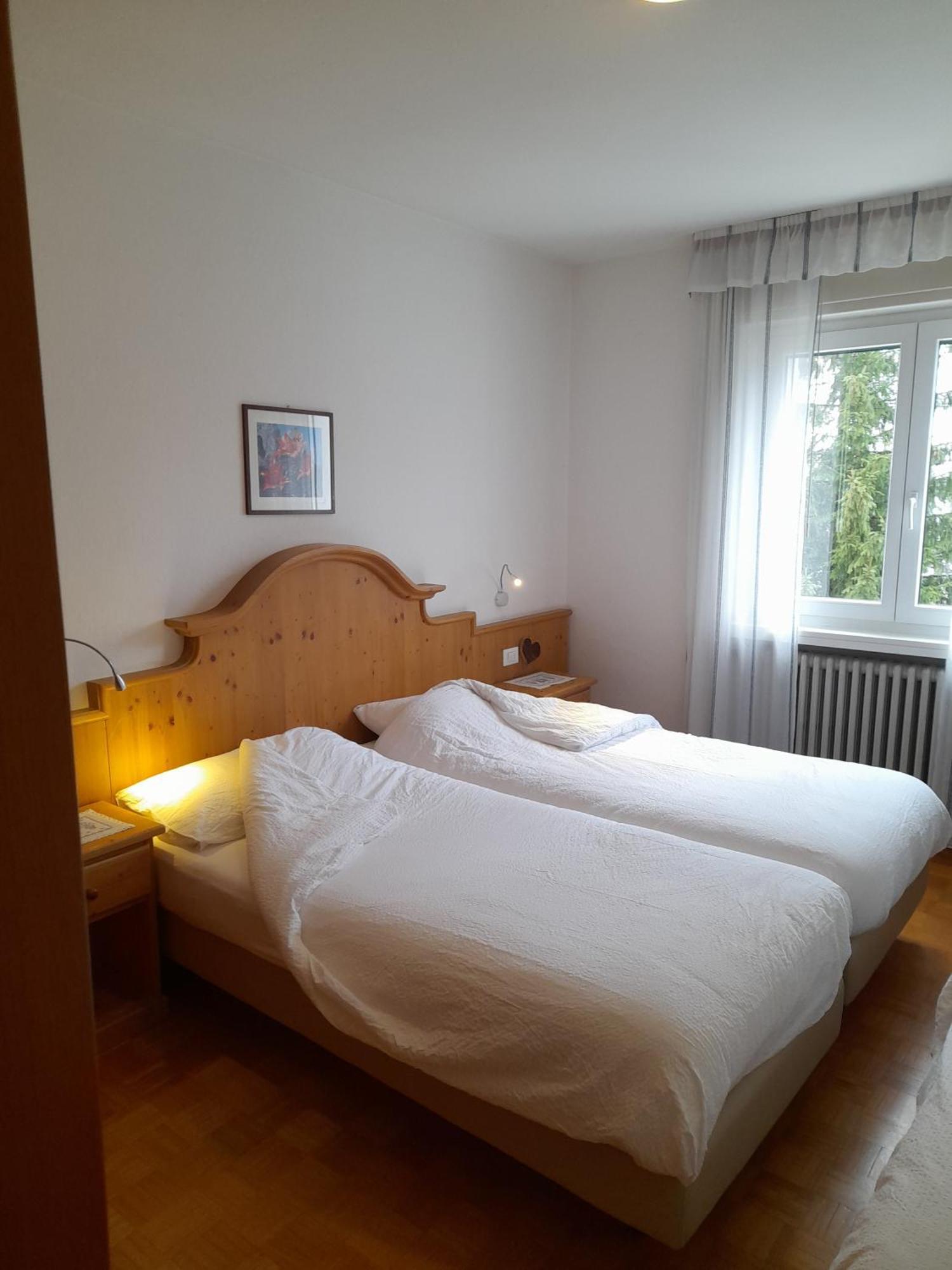 Cesa Mesdi Apartment Canazei Bagian luar foto